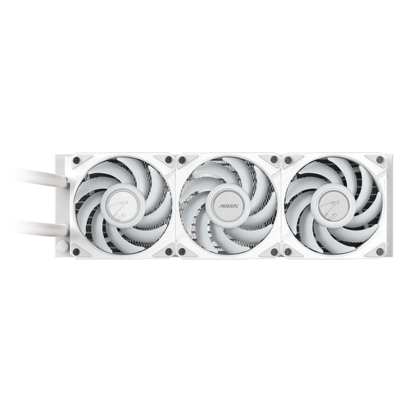Купить Система водяного охлаждения Gigabyte AORUS WATERFORCE II 360 ICE - фото 4