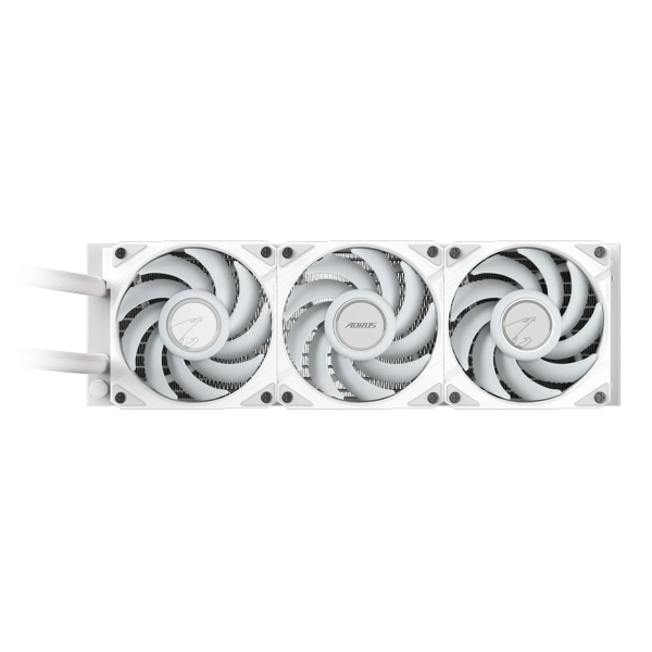 Купить Система водяного охлаждения Gigabyte AORUS WATERFORCE II 360 ICE - фото 4