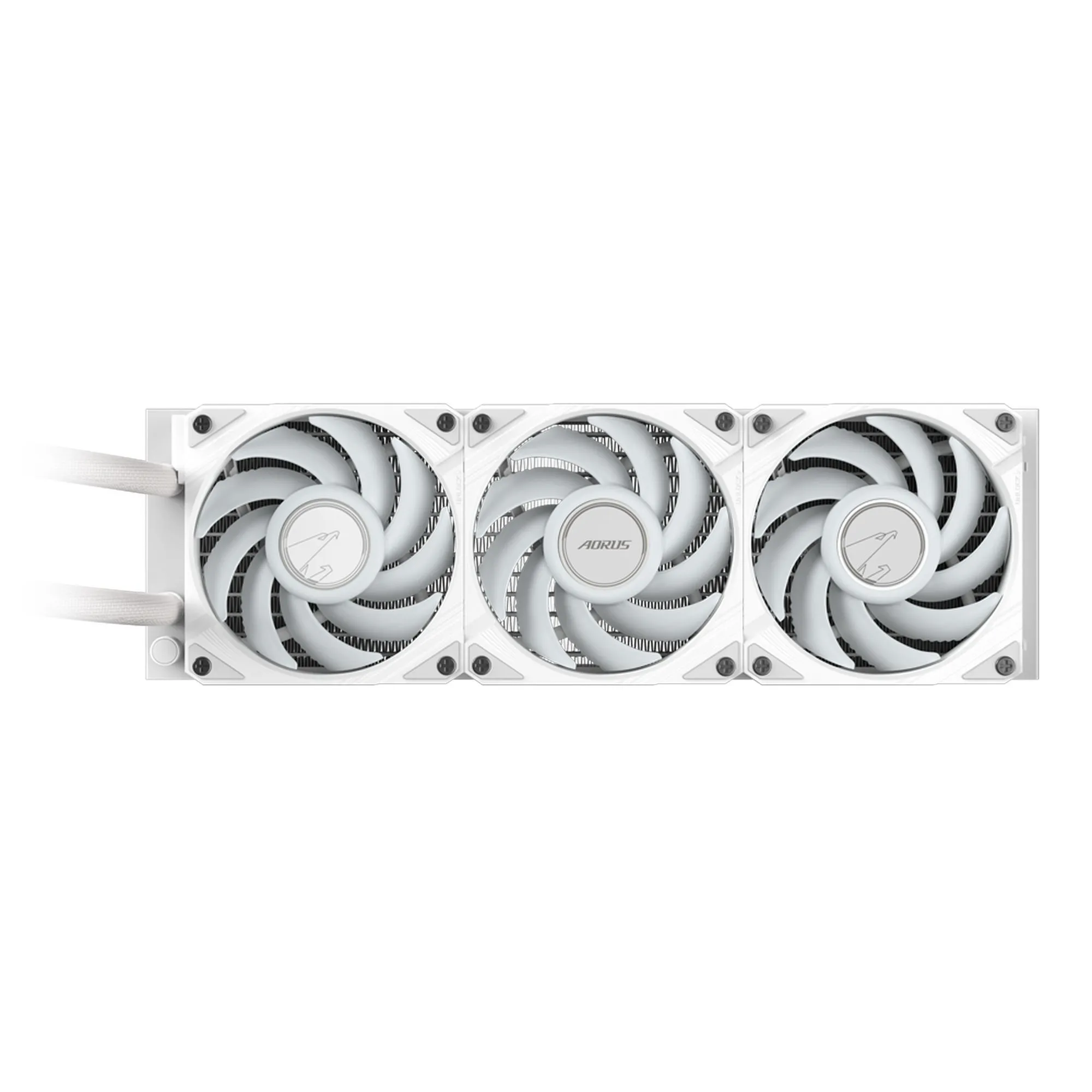 Купить Система водяного охлаждения Gigabyte AORUS WATERFORCE II 360 ICE - фото 4