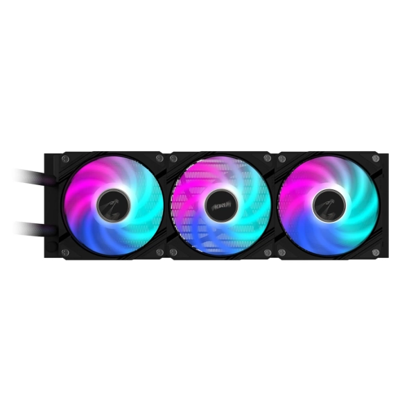 Купить Система водяного охлаждения Gigabyte AORUS WATERFORCE II 360 - фото 3