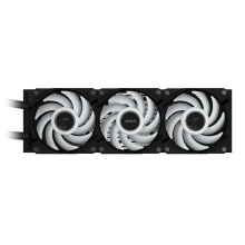 Купить Система водяного охлаждения Gigabyte AORUS WATERFORCE II 360 - фото 4