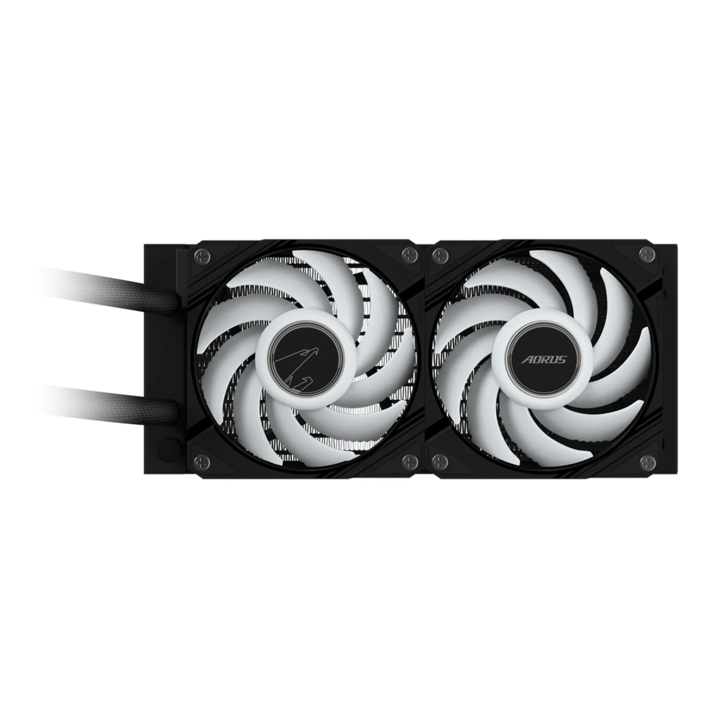 Купити Система водяного охолодження Gigabyte AORUS WATERFORCE II 240 - фото 4