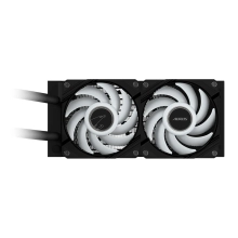 Купити Система водяного охолодження Gigabyte AORUS WATERFORCE II 240 - фото 4