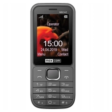 Купить Мобильный телефон Maxcom MM142 Gray (5908235974460) - фото 2