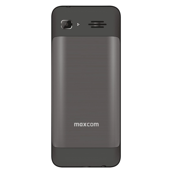 Купити Мобільний телефон Maxcom MM244 Black (RL071506) - фото 3