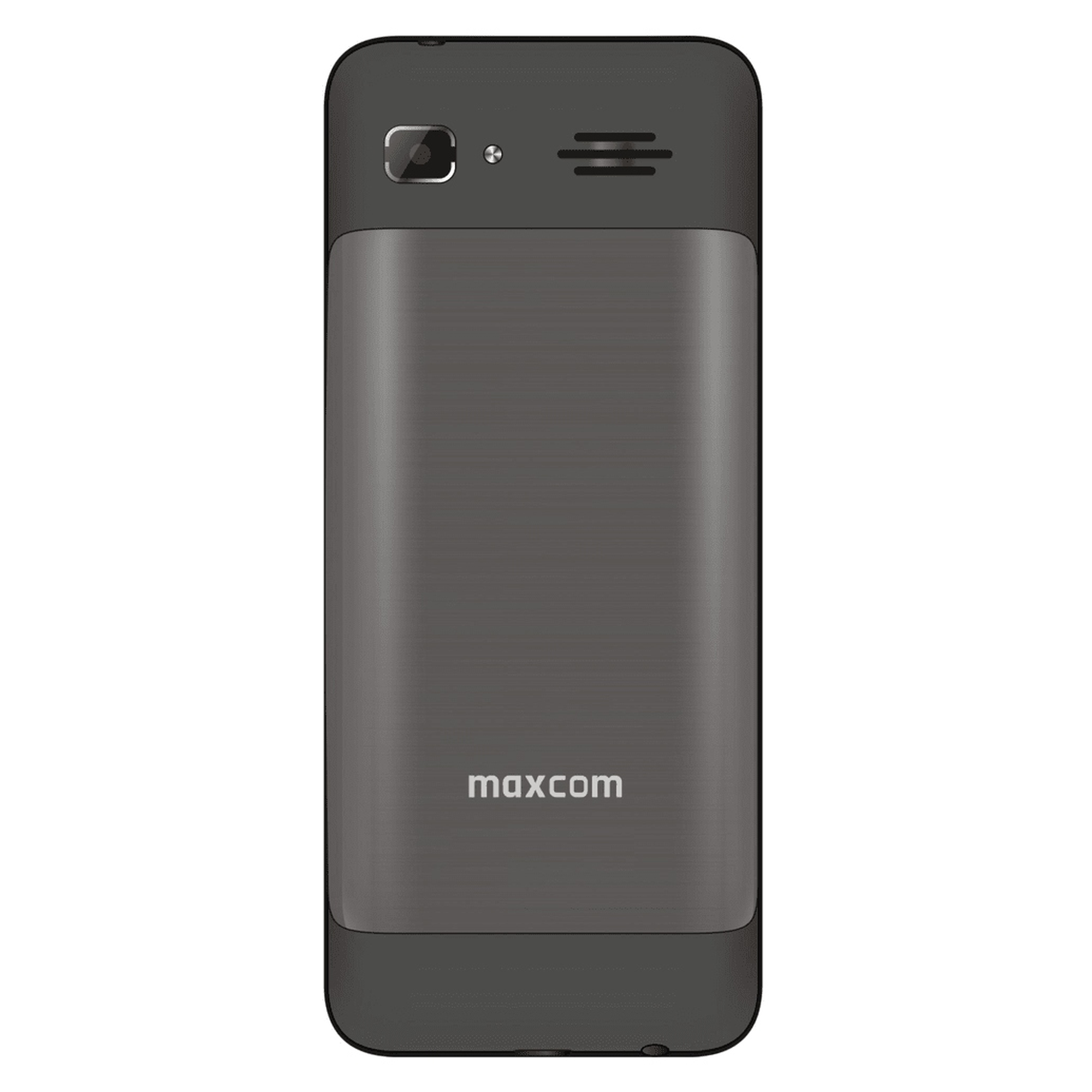 Купити Мобільний телефон Maxcom MM244 Black (RL071506) - фото 3
