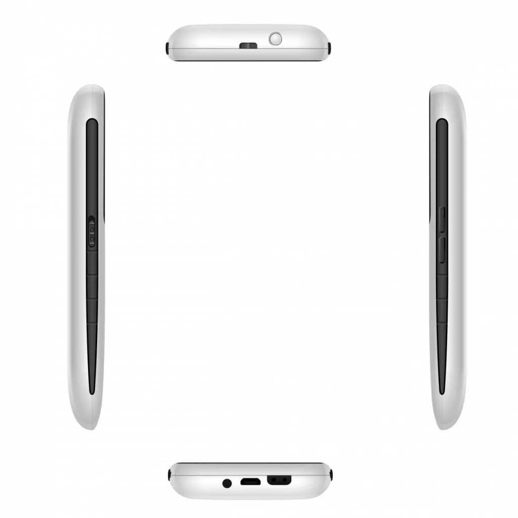 Купить Мобильный телефон Maxcom MM471 White (5908235974828) - фото 5