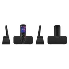 Купить Мобильный телефон Maxcom MM740 Black (5908235975641) - фото 4