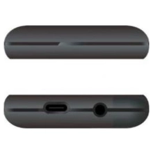Купить Мобильный телефон Maxcom MM814 Type-C Black (5908235977720) - фото 4