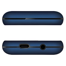 Купить Мобильный телефон Maxcom MM814 Type-C Blue (5908235977737) - фото 4