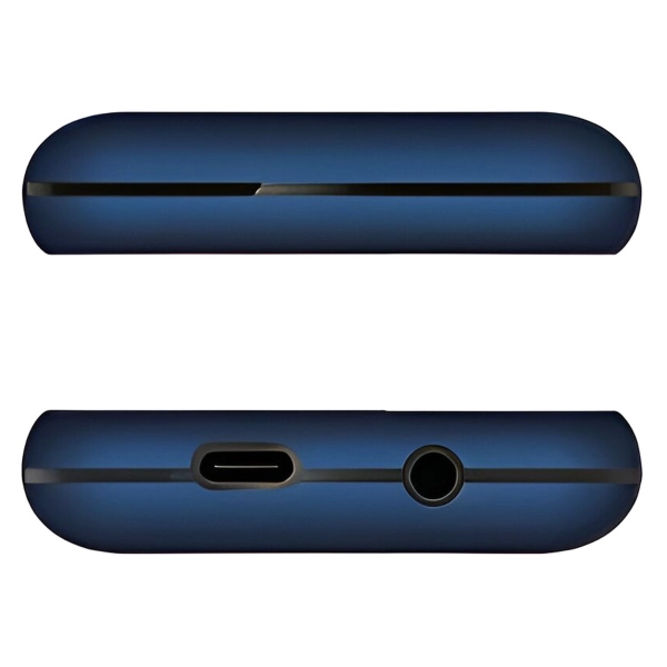 Купить Мобильный телефон Maxcom MM814 Type-C Blue (5908235977737) - фото 4