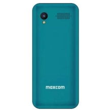 Купить Мобильный телефон Maxcom MM814 Type-C Green (5908235977744) - фото 2