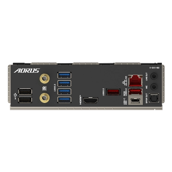 Купить Материнская плата GIGABYTE Z790 AORUS PRO X WIFI7 - фото 5