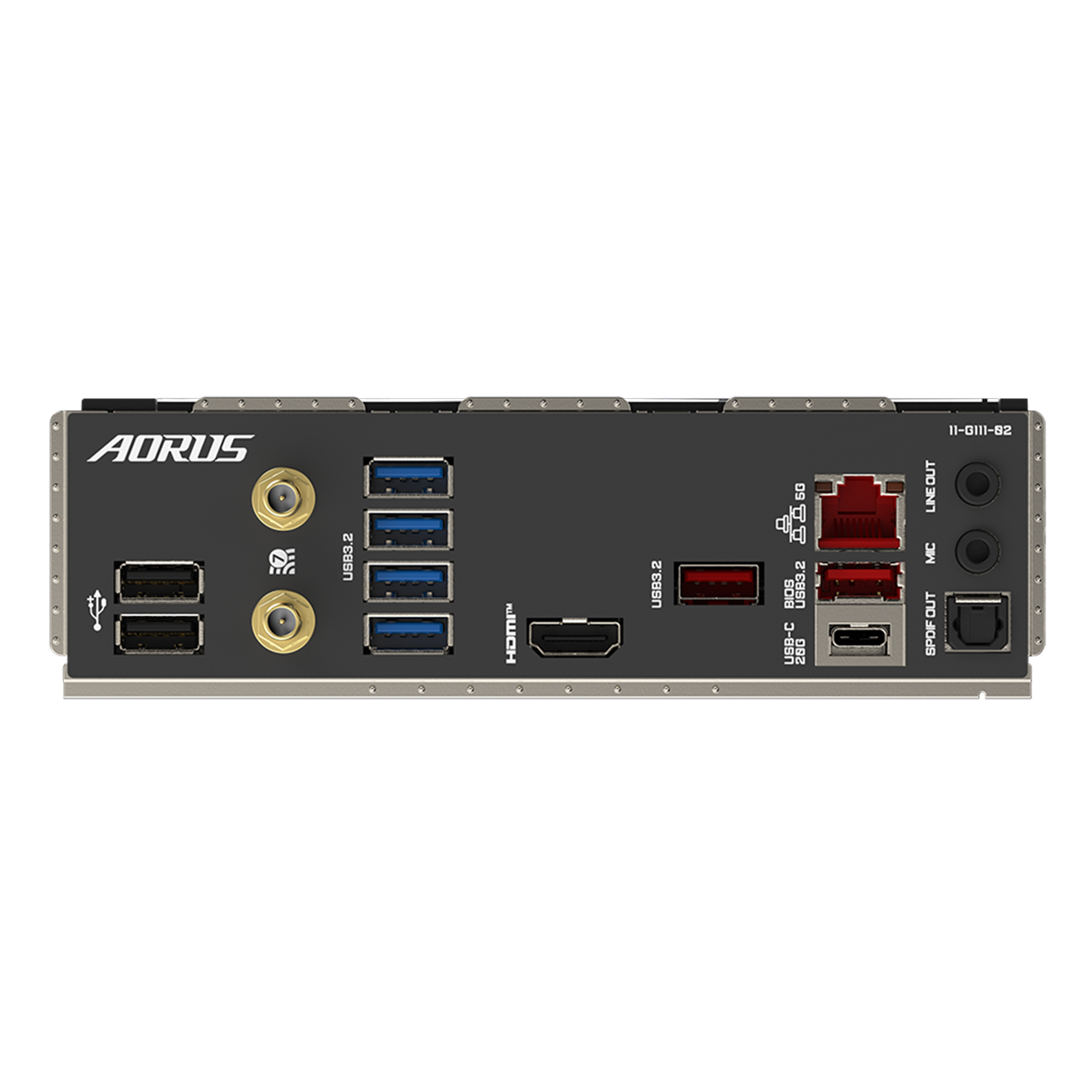 Купить Материнская плата GIGABYTE Z790 AORUS PRO X WIFI7 - фото 5
