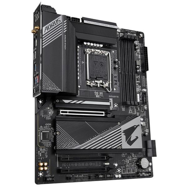 Купить Материнская плата GIGABYTE B760 AORUS ELITE AX DDR4 - фото 3