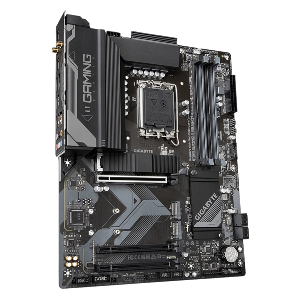 Купить Материнская плата GIGABYTE B760 GAMING X AX DDR4 - фото 3