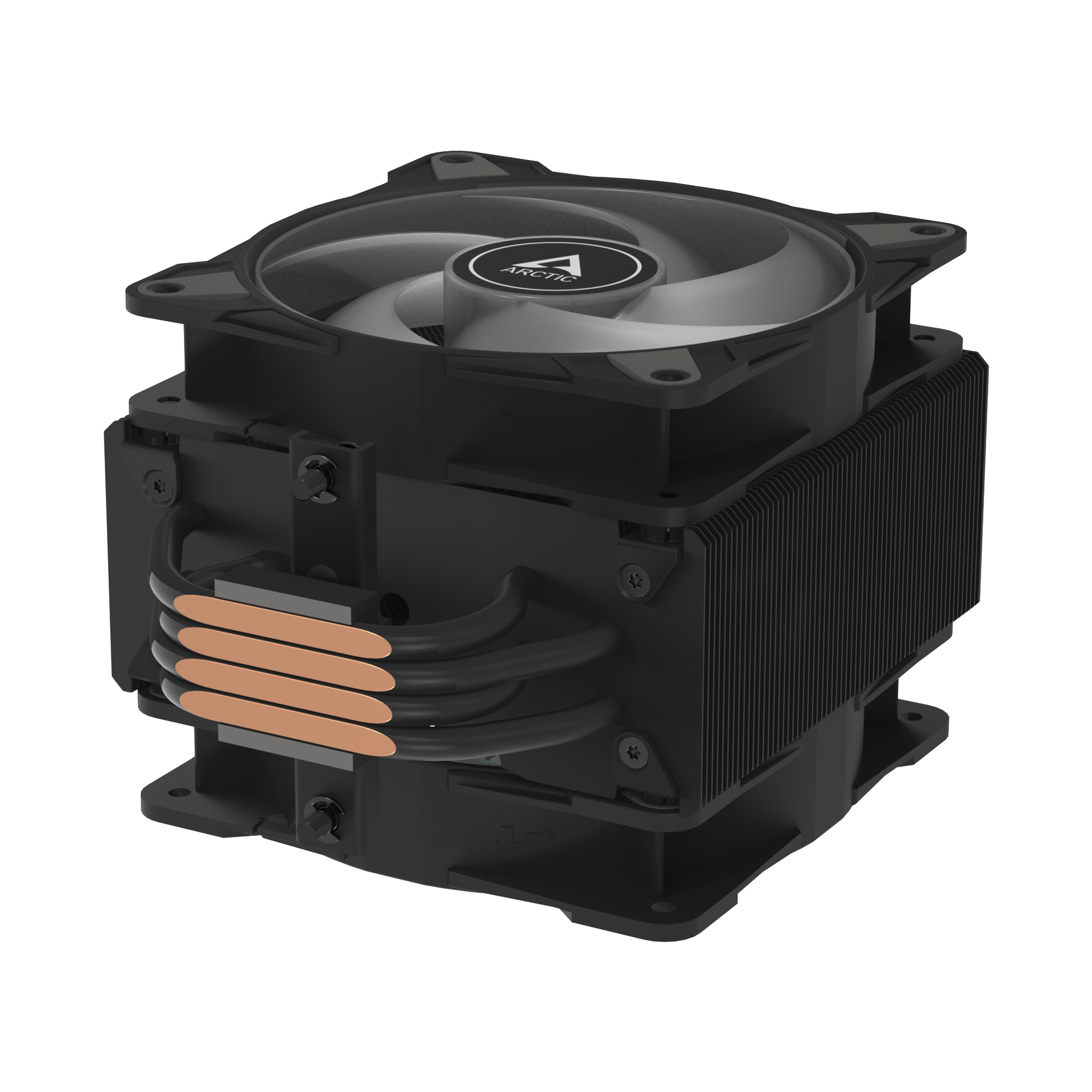 Купить Процессорный кулер Arctic Freezer 36 A-RGB Black (ACFRE00124A) - фото 8