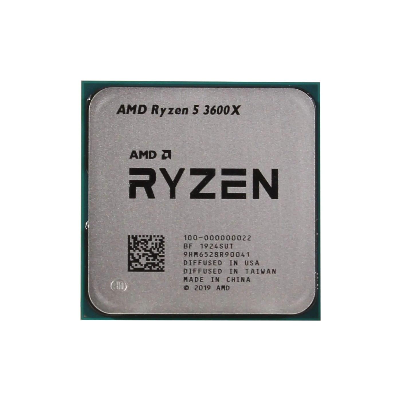 Купить Процессор AMD Ryzen 5 3600X 3.8GHz 32MB AM4 Tray (100-000000022) - фото 1