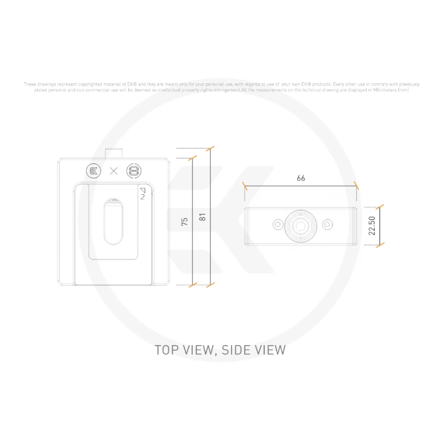 Купить Скальпатор EKWB EK-Quantum Velocity² IHS Removal Tool - 1700 (3831109897768) - фото 5