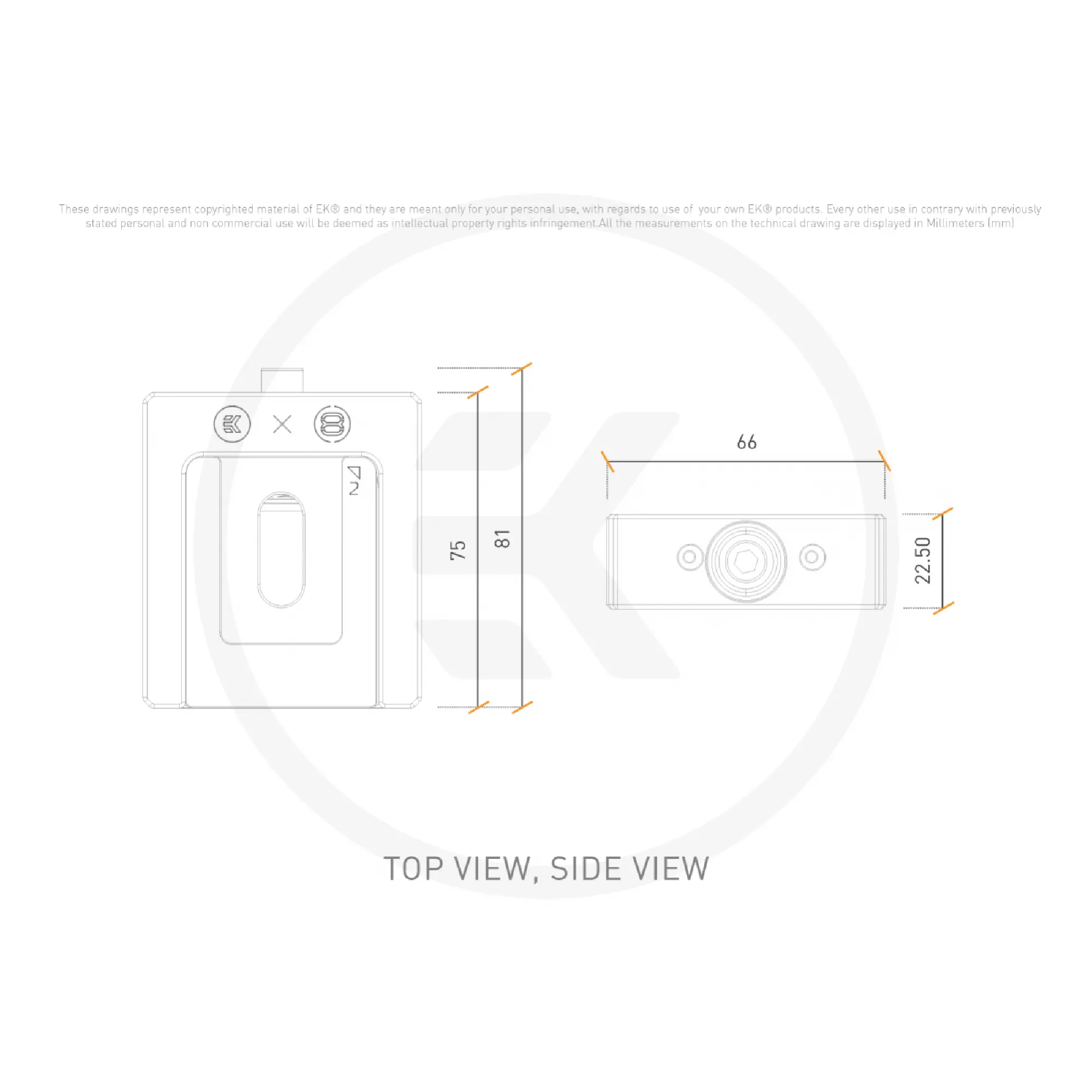 Купить Скальпатор EKWB EK-Quantum Velocity² IHS Removal Tool - 1700 (3831109897768) - фото 5