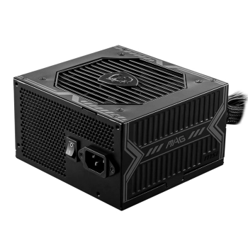Купить Блок питания MSI 750W (MAG A750BN PCIE5) - фото 1