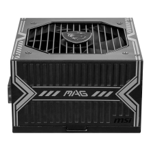 Купити Блок живлення MSI 750W (MAG A750BN PCIE5) - фото 3