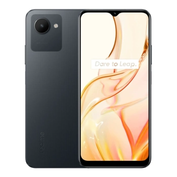 Купити Смартфон Realme C30s 3/64GB Stripe Black (RMX3690) - фото 1