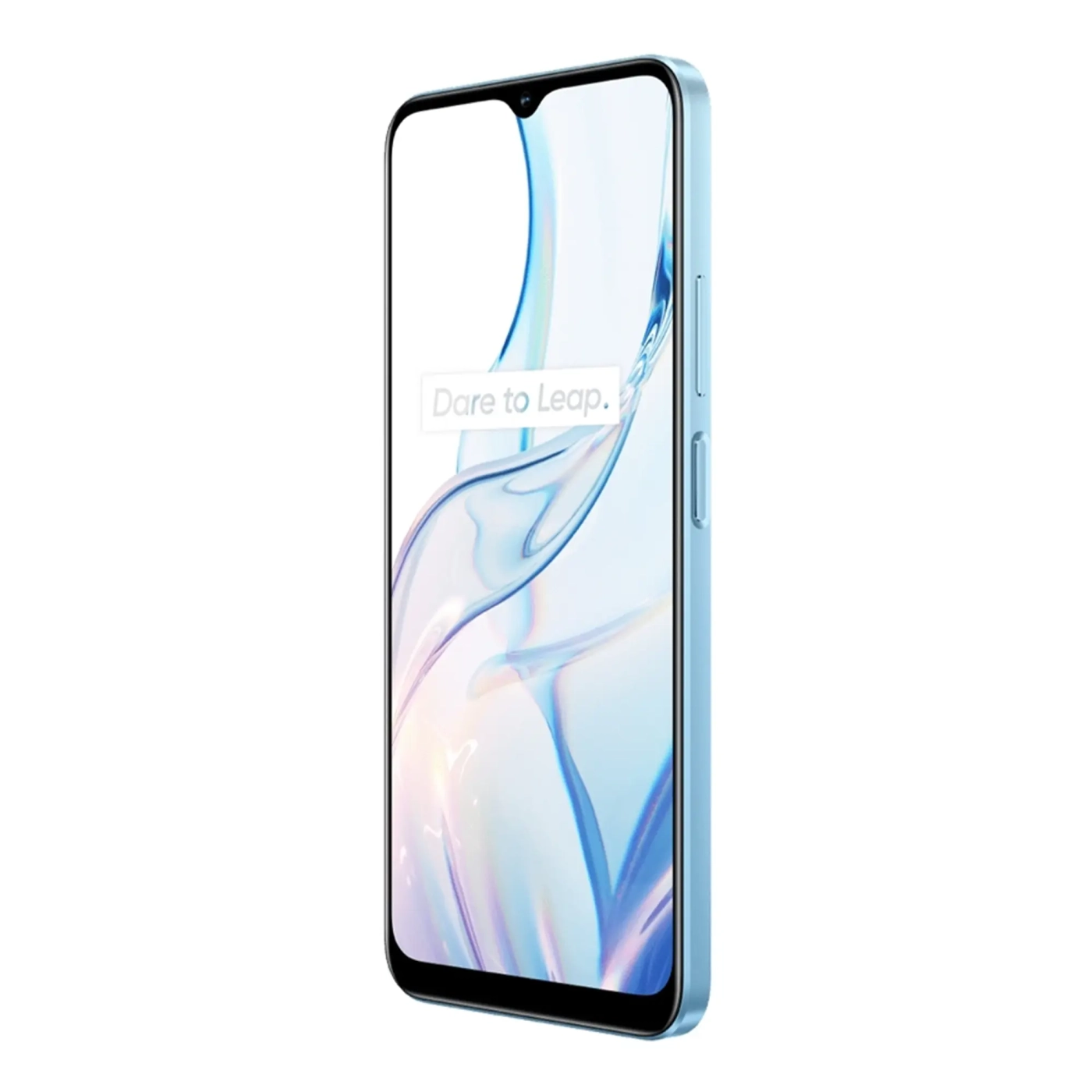 Купити Смартфон Realme C30s 3/64GB Stripe Blue (RMX3690) - фото 2