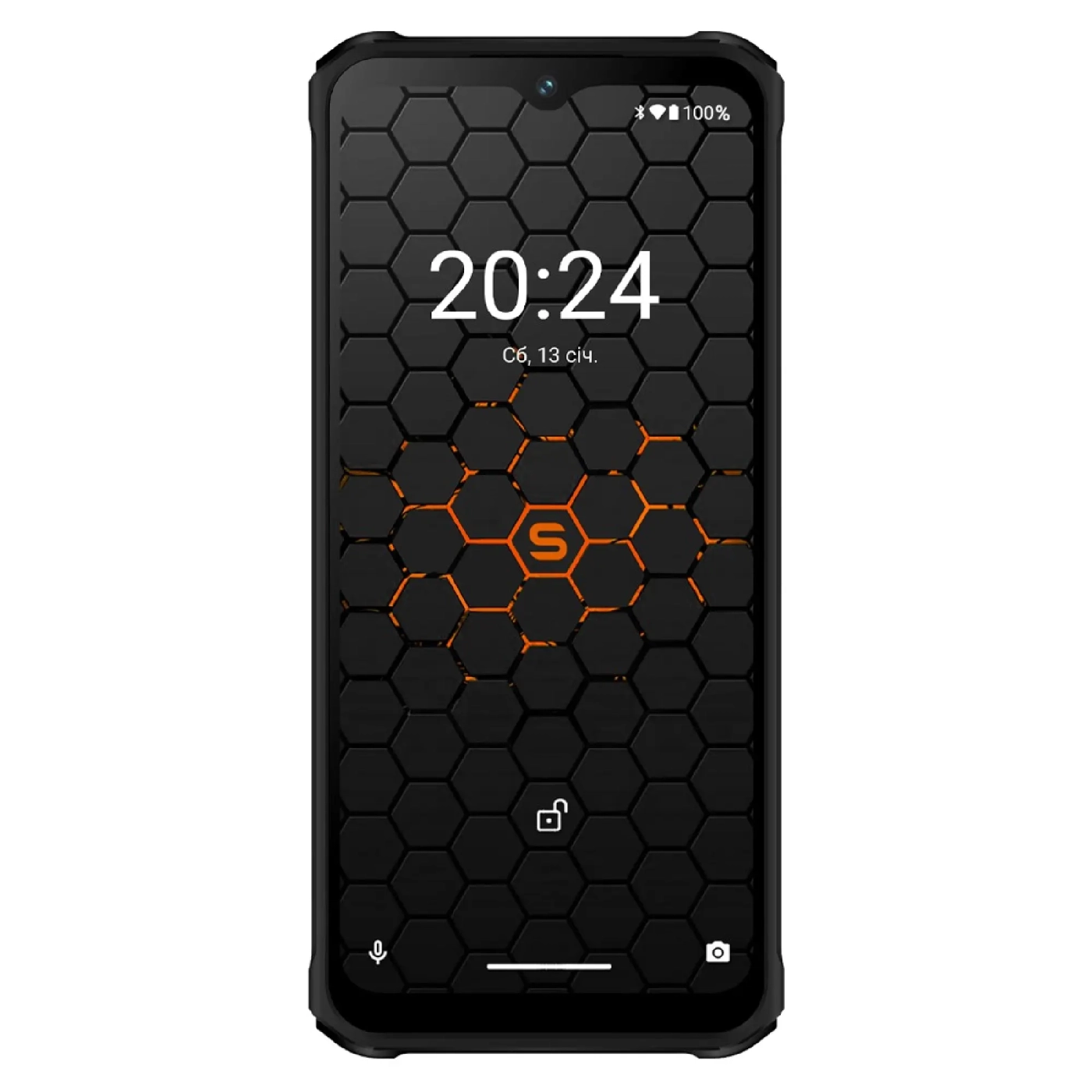Купить Смартфон Sigma X-treme PQ56 Black (4827798338018) - фото 1