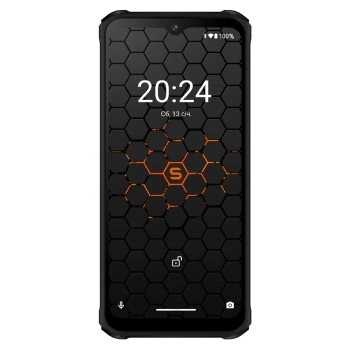 Купити Смартфон Sigma X-treme PQ56 Black (4827798338018) - фото 1