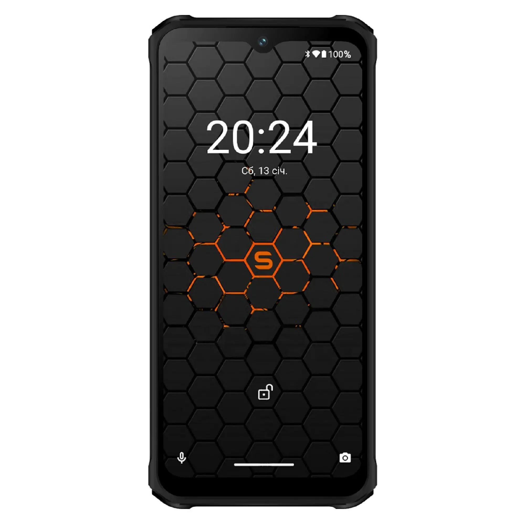 Купить Смартфон Sigma X-treme PQ56 Black (4827798338018) - фото 1