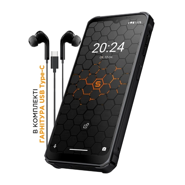 Купить Смартфон Sigma X-treme PQ56 Black (4827798338018) - фото 5