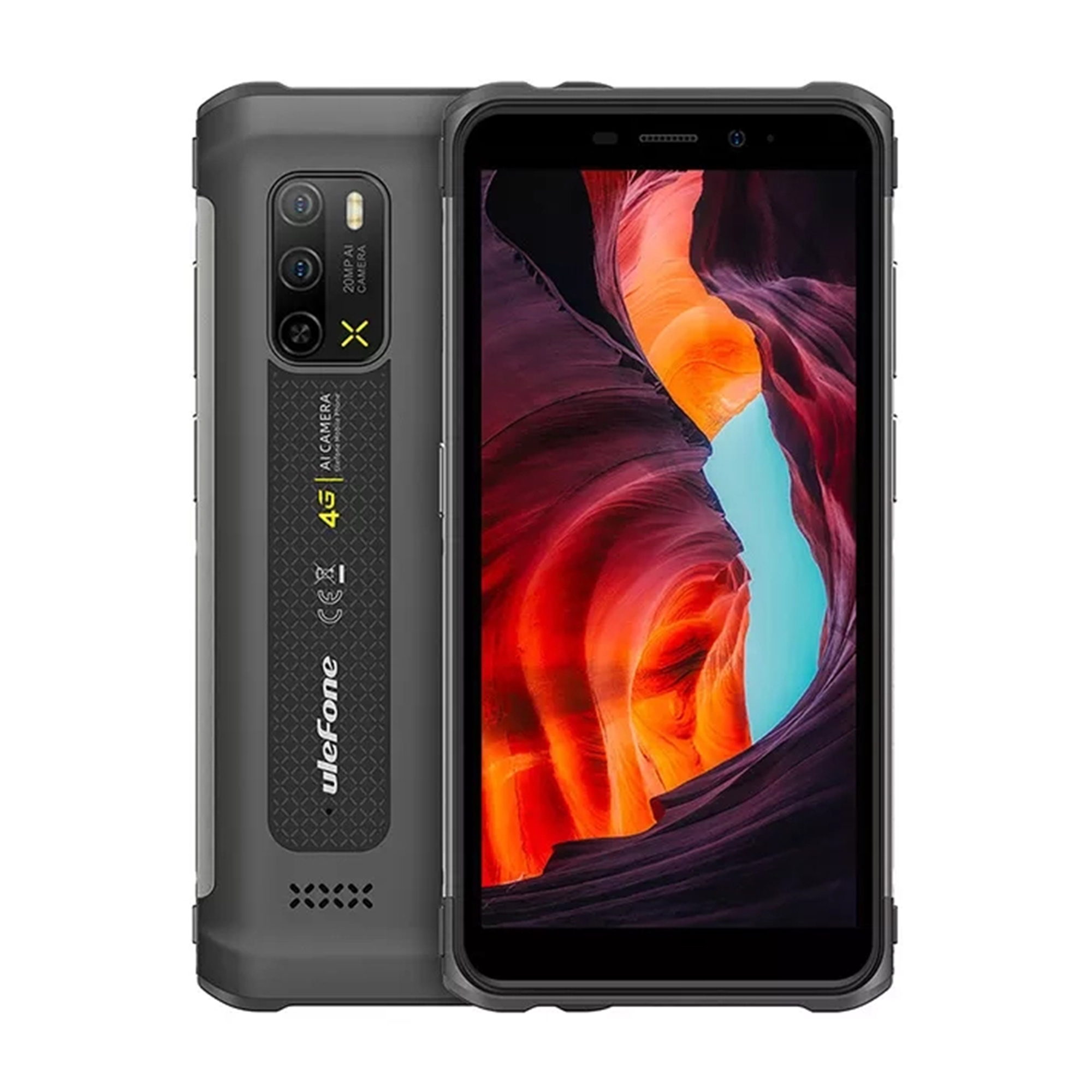 Купить Смартфон Ulefone Armor X10 Pro 4/64GB Gray (6937748734697) - фото 1