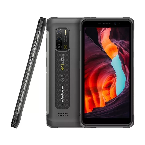 Купить Смартфон Ulefone Armor X10 Pro 4/64GB Gray (6937748734697) - фото 3