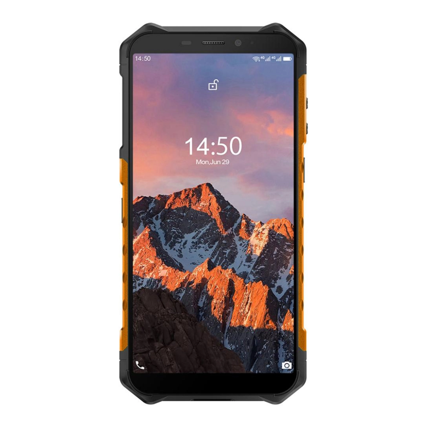 Купить Смартфон Ulefone Armor X5 Pro 4/64GB Orange (6937748733843) - фото 2