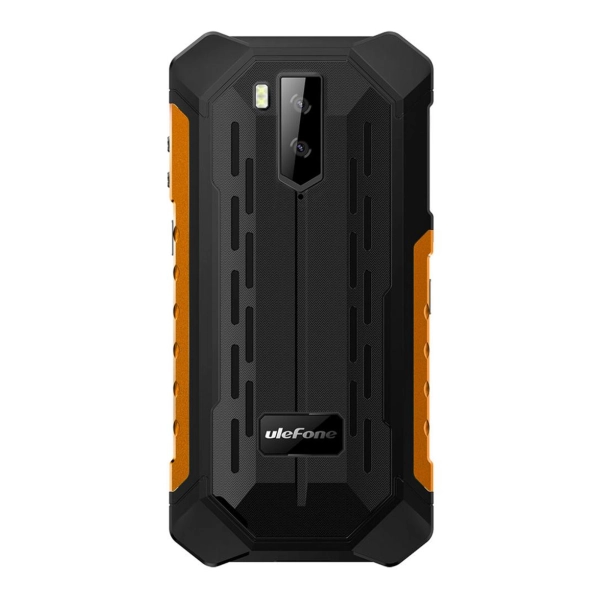Купить Смартфон Ulefone Armor X5 Pro 4/64GB Orange (6937748733843) - фото 3