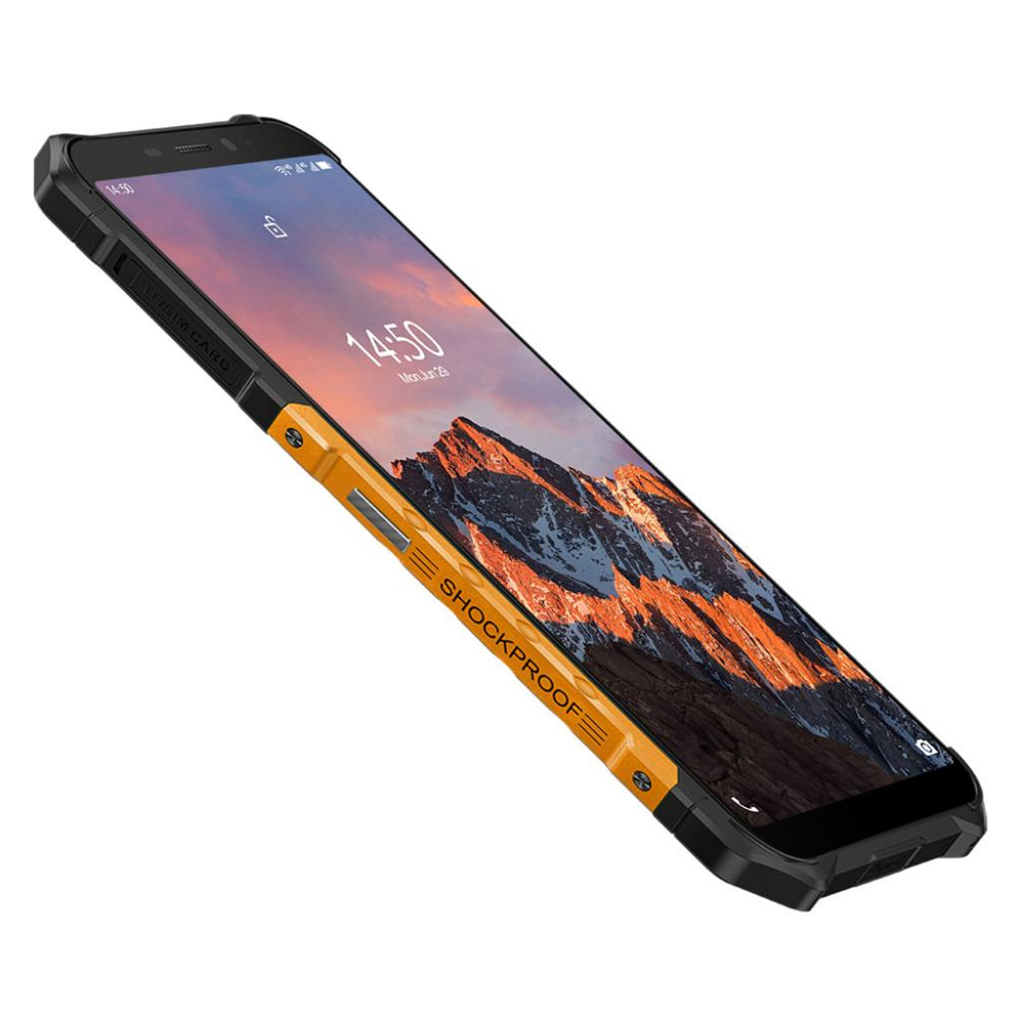 Купить Смартфон Ulefone Armor X5 Pro 4/64GB Orange (6937748733843) - фото 4