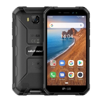 Купить Смартфон Ulefone Armor X6 Pro 4/32GB Black (6937748734727) - фото 1