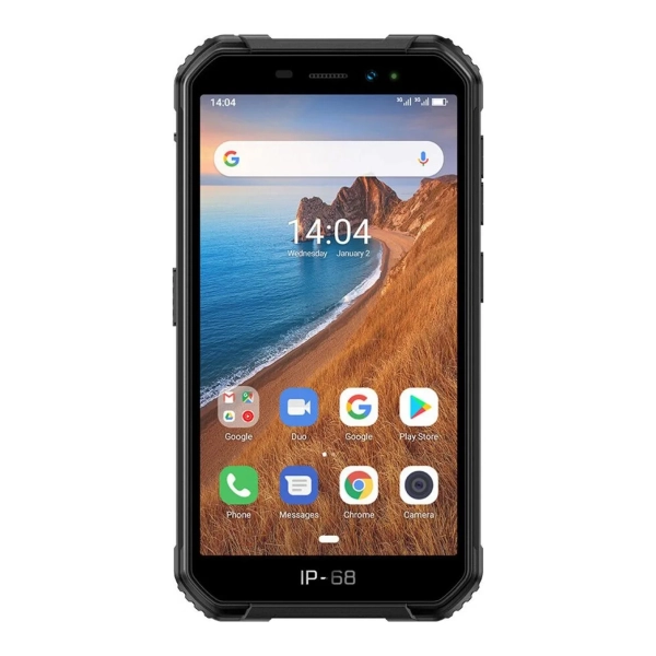 Купити Смартфон Ulefone Armor X6 Pro 4/32GB Black (6937748734727) - фото 3