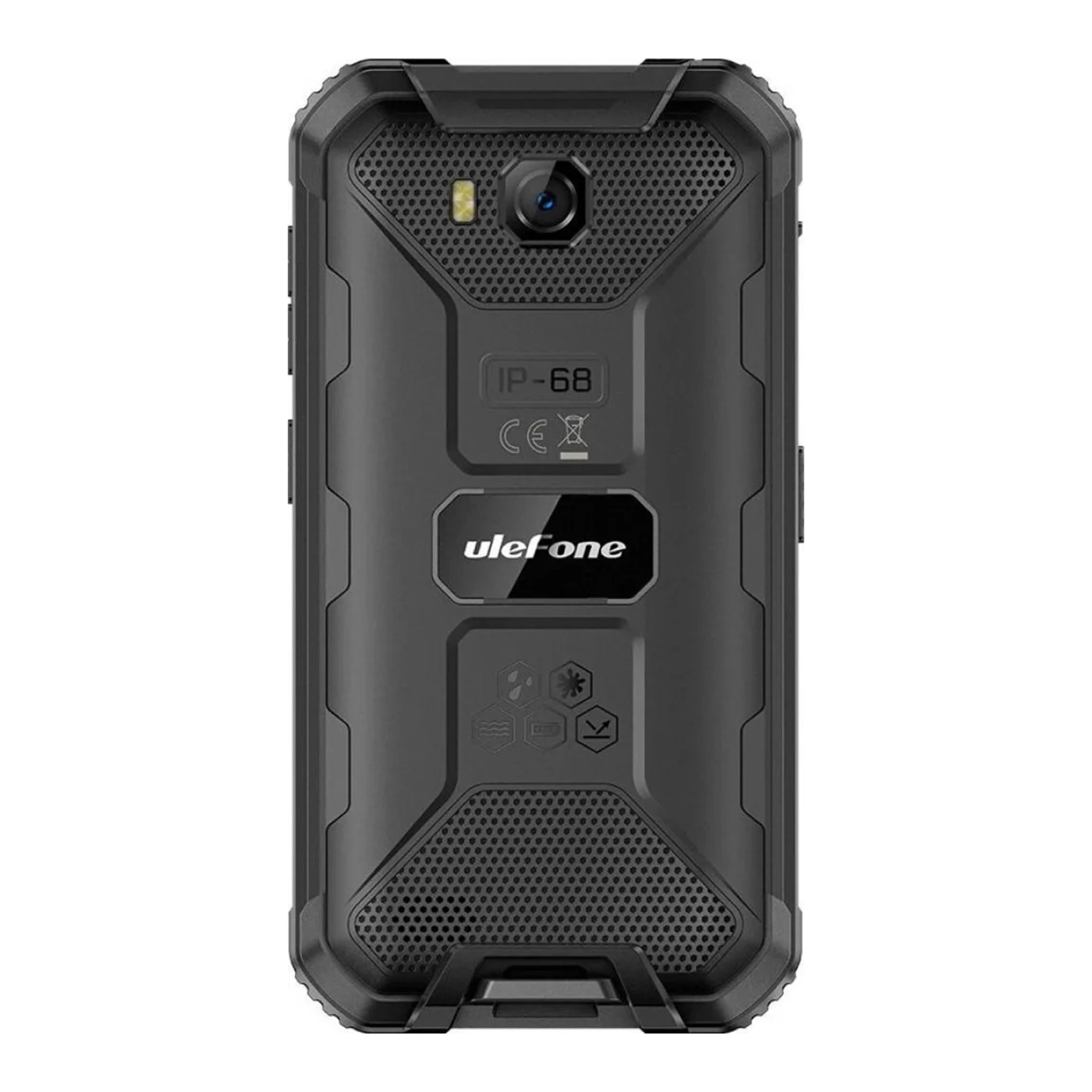 Купити Смартфон Ulefone Armor X6 Pro 4/32GB Black (6937748734727) - фото 4