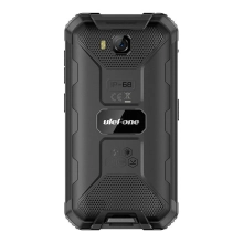Купити Смартфон Ulefone Armor X6 Pro 4/32GB Black (6937748734727) - фото 4