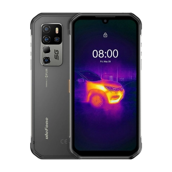 Купити Смартфон Ulefone Armor 11T 8/256GB Black (6937748734208) - фото 1