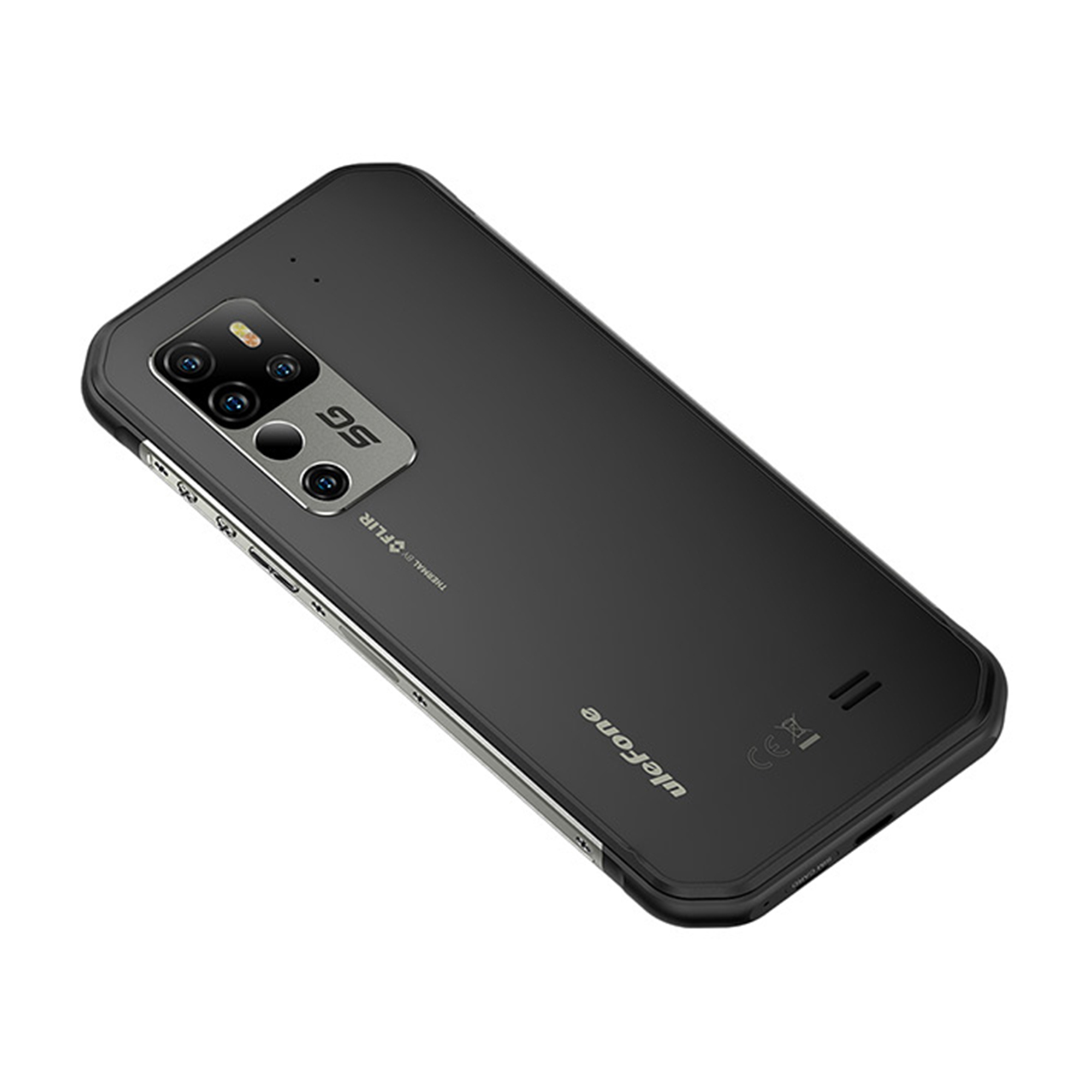Купити Смартфон Ulefone Armor 11T 8/256GB Black (6937748734208) - фото 5