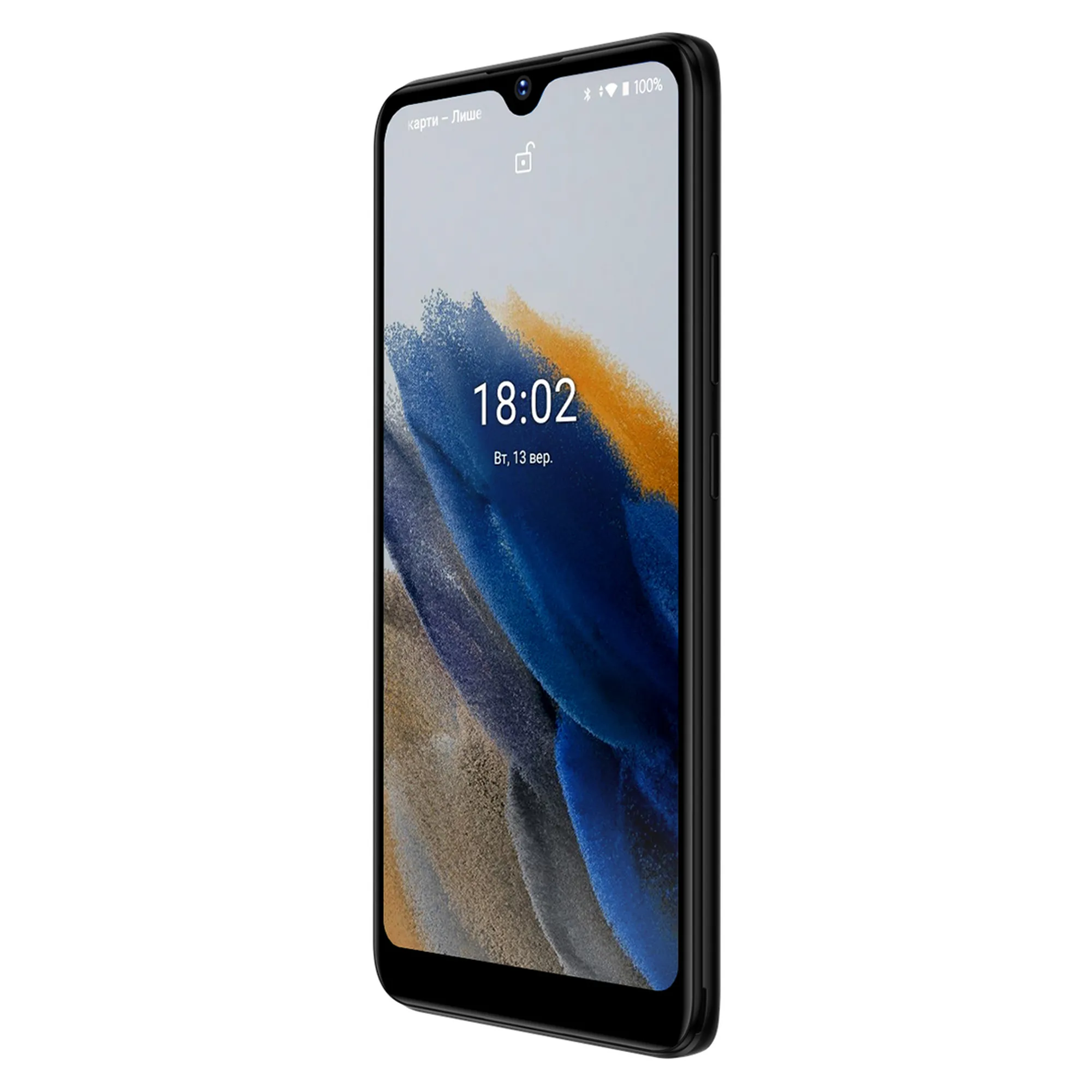 Купить Смартфон Sigma X-style S5502 2/16GB Black (4827798524213) - фото 3