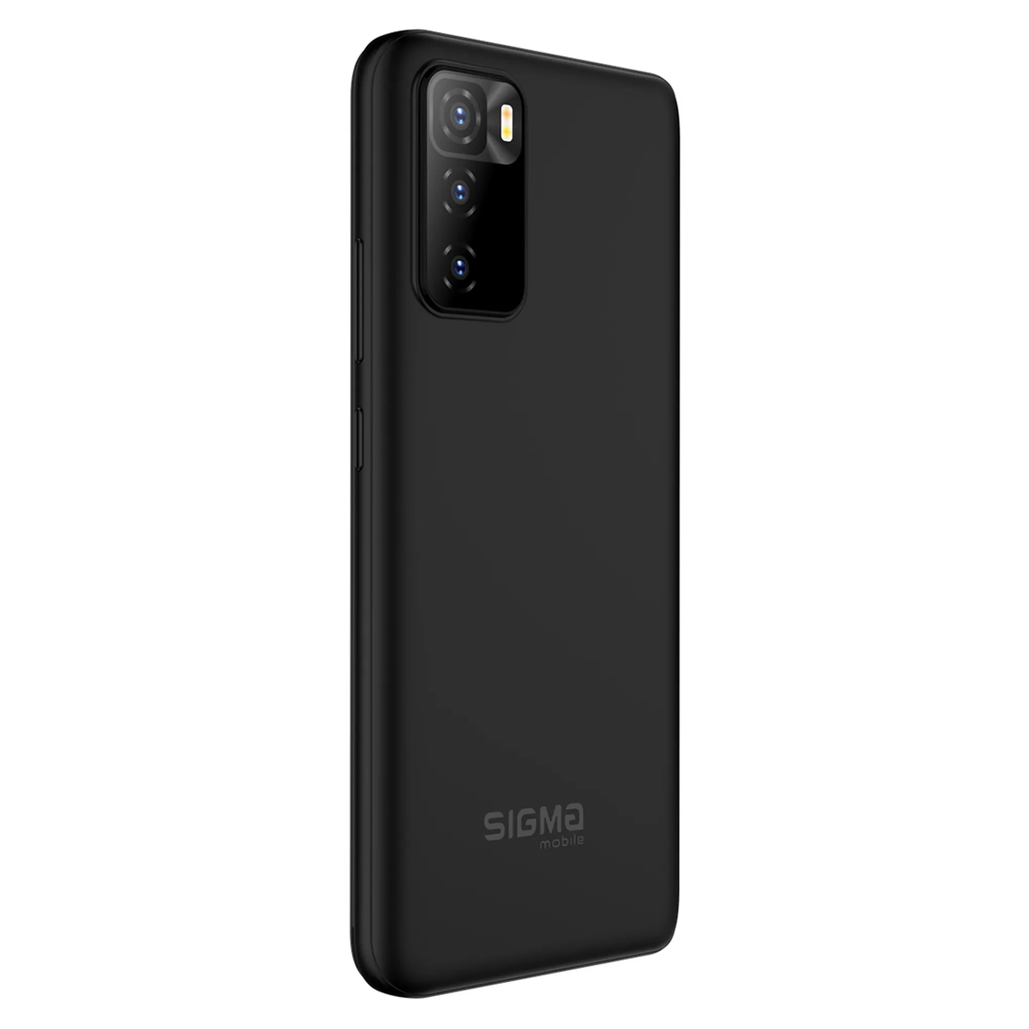 Купить Смартфон Sigma X-style S5502 2/16GB Black (4827798524213) - фото 9