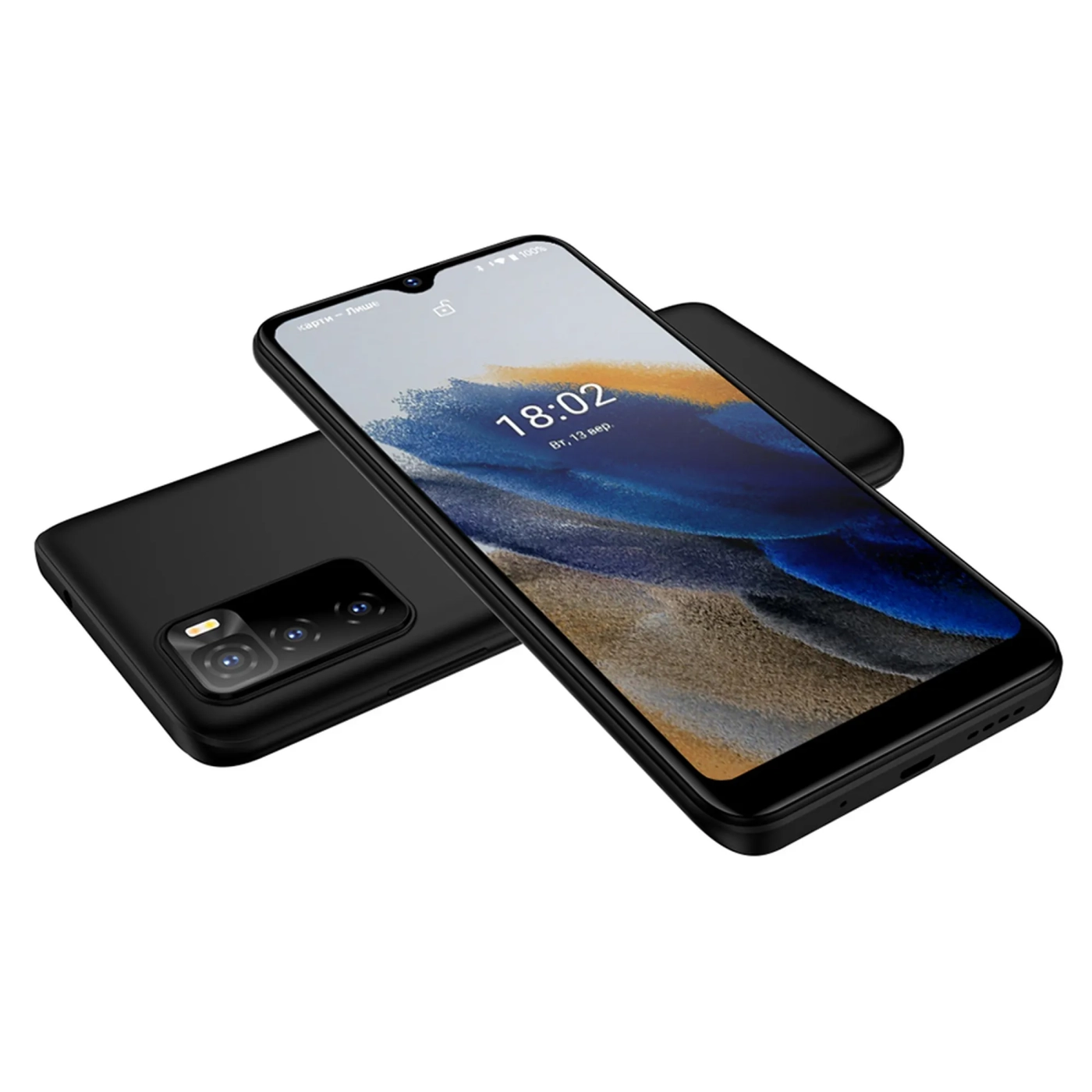 Купить Смартфон Sigma X-style S5502 2/16GB Black (4827798524213) - фото 11