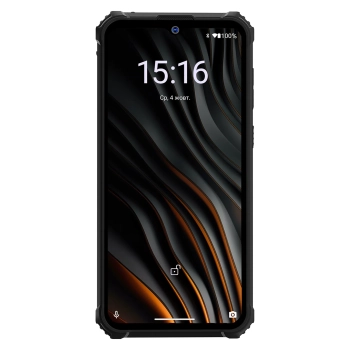 Купити Смартфон Sigma X-treme PQ55 6/64GB Black (4827798337912) - фото 1