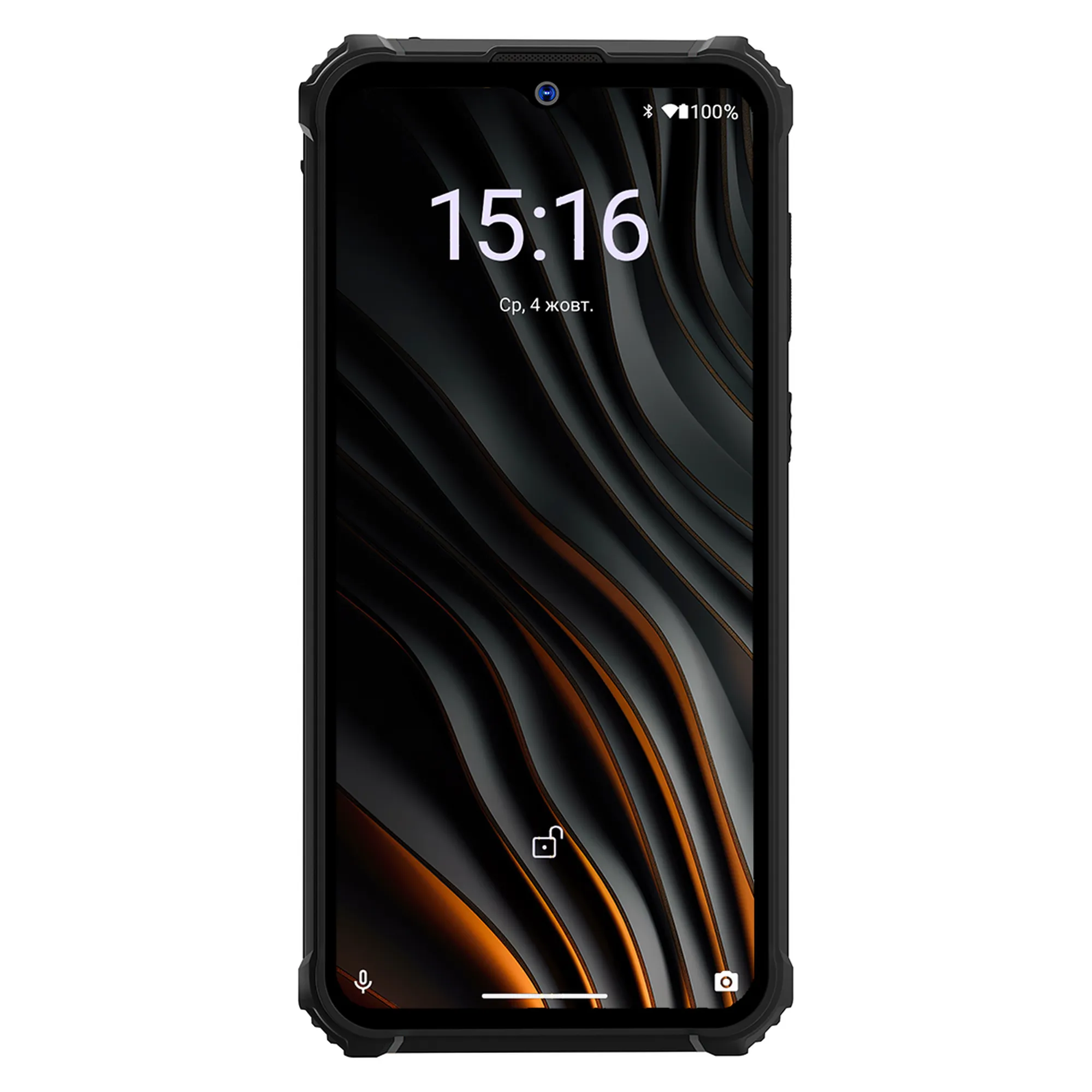 Купить Смартфон Sigma X-treme PQ55 6/64GB Black (4827798337912) - фото 1