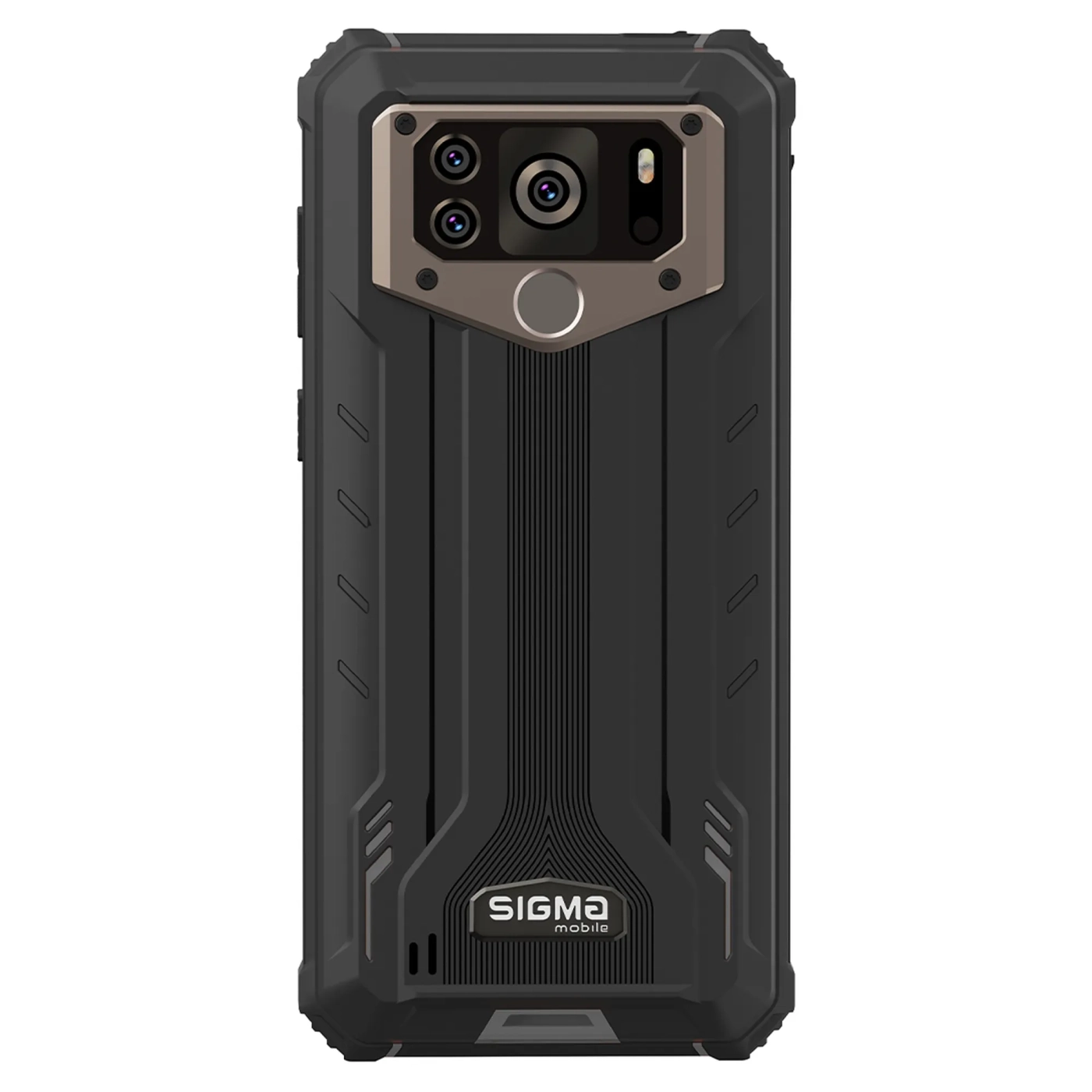 Купить Смартфон Sigma X-treme PQ55 6/64GB Black (4827798337912) - фото 2