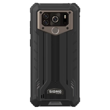 Купить Смартфон Sigma X-treme PQ55 6/64GB Black (4827798337912) - фото 2